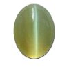 PTM Certified Natural Cats eye (Lahsunia) 3.25 Ratti To 10.25 Ratti or 3.00 Carat To 9.35 Carat Astrological Gemstone (Grey Color) with Certificate of Authenticity for Men & Women