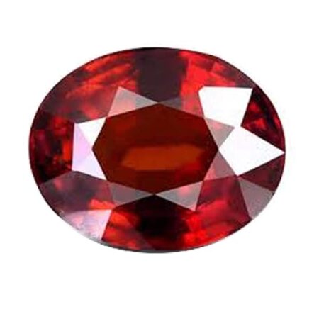 PTM Certified Natural Gomed (Hessonite) 3.25 Ratti To 10.25 Ratti or 3.00 Carat To 9.35 Carat Astrological Gemstone with Certificate of Authenticity for Men & Women