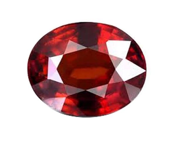 PTM Certified Natural Gomed (Hessonite) 3.25 Ratti To 10.25 Ratti or 3.00 Carat To 9.35 Carat Astrological Gemstone with Certificate of Authenticity for Men & Women