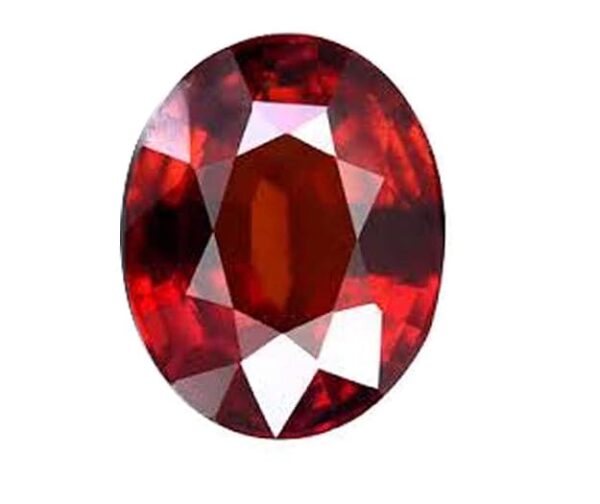 PTM Certified Natural Gomed (Hessonite) 3.25 Ratti To 10.25 Ratti or 3.00 Carat To 9.35 Carat Astrological Gemstone with Certificate of Authenticity for Men & Women