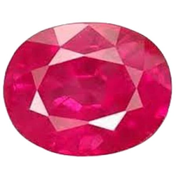 PTM Certified Ruby (Manik) 3.25 Ratti To 10.25 Ratti or 3.00 Carat To 9.35 Carat Astrological Gemstone with Certificate of Authenticity for Men & Women